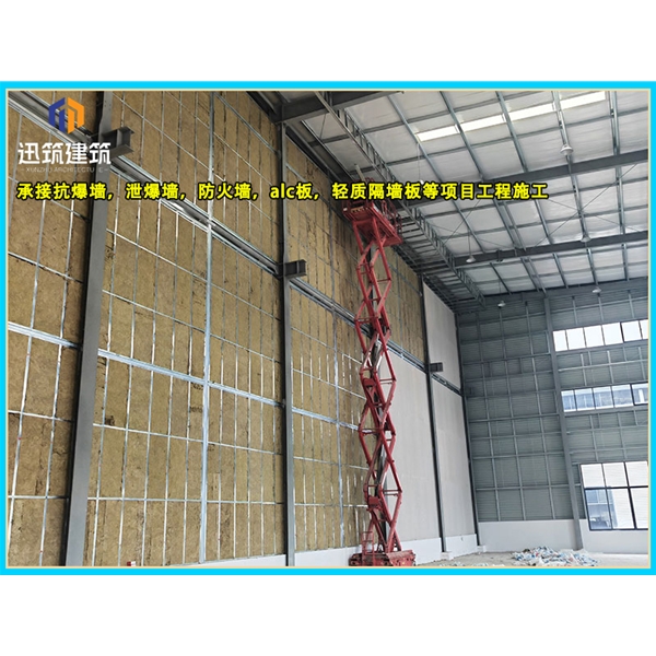 盘锦工业用硅酸盐防火板 耐火 轻质防火墙 规格齐全